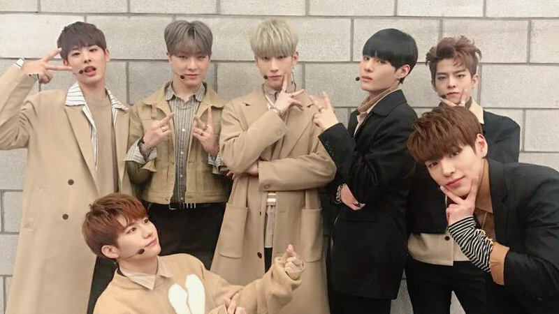 VICTON To Receive Training In The United States For 2 Weeks