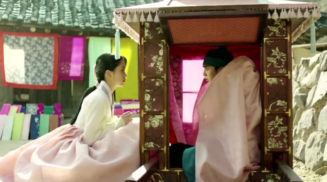 Watch: Yoo Seung Ho And Kim So Hyun's Fate Takes Many Twists And Turns In New Drama Teaser