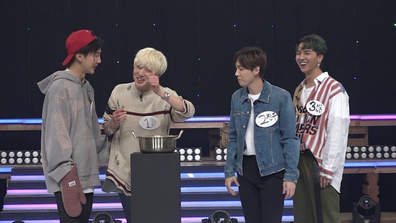 Watch: WINNER Lets Loose For First Appearance On 