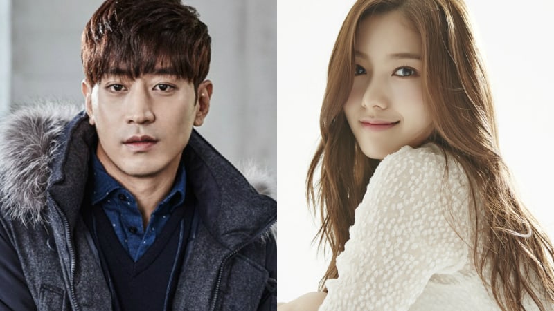 Shinhwa's Eric To Marry Actress Na Hye Mi In July