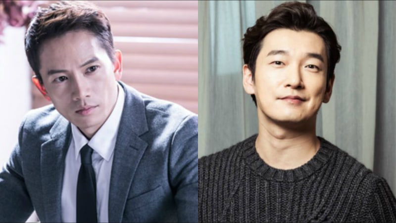 Ji Sung And Cho Seung Woo Considering Roles In Upcoming Film