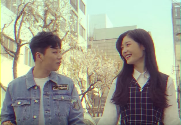 Watch: DinDin Is 'Super Super Lonely' In New MV Featuring DIA's Jung Chaeyeon