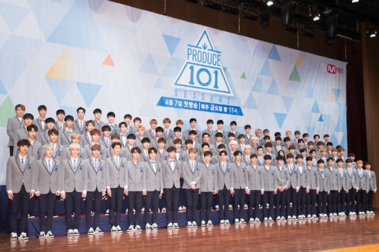 'Produce 101' Season 2 Trainees To Vote For Most Handsome Contestant Among Themselves