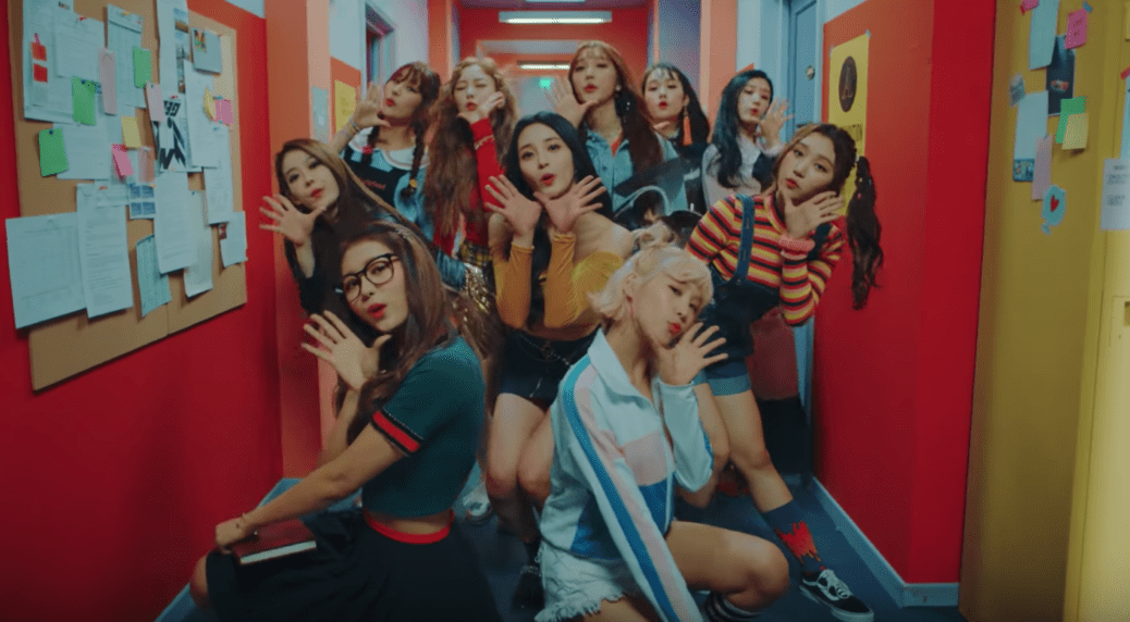 PRISTIN Members Describe The Desired Qualities Of Their Ideal Types