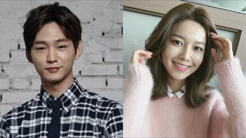 Lee Won Geun To Join Girls' Generation's Sooyoung For New Web Drama