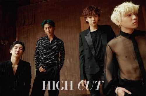 WINNER Touches On Lee Seung Hoon's Nickname At The YG Office And More