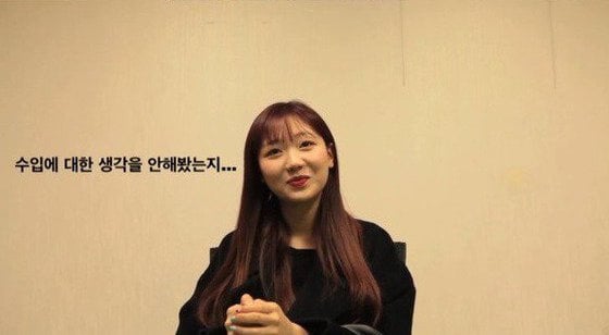 Lovelyz's Soojung Reveals What She Wants To Do Most With Her Future Income