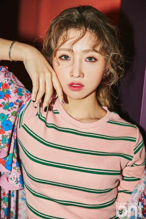 Minzy Picks Which 'Sister's Slam Dunk Season 2' Members Left A Big Impression On Her And More