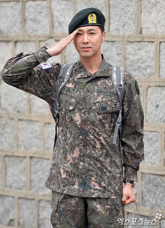 TVXQ's Yunho Discharged From The Army, Says 'This Is Only The Beginning For TVXQ'
