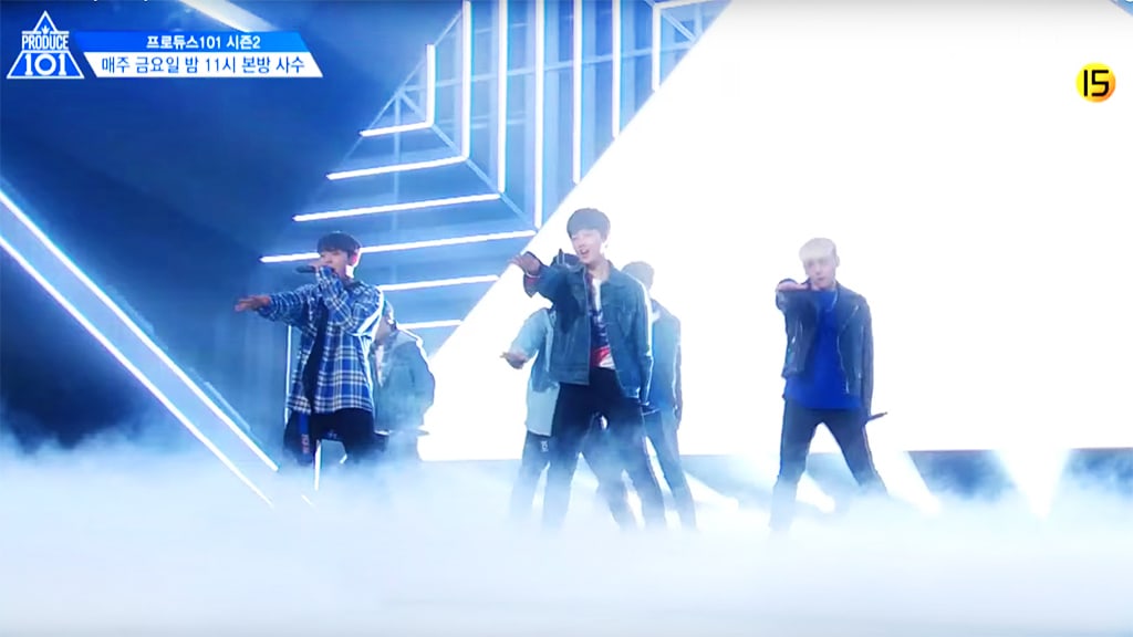 Watch: Second 'Avengers' Trainee Group To Be Formed In Upcoming Episode Of 'Produce 101 Season 2'