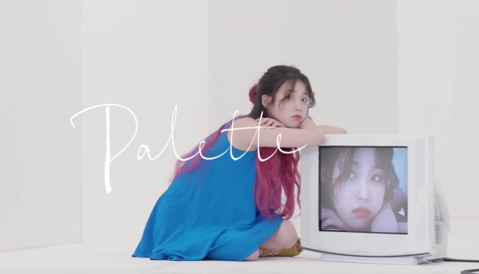 IU Continues To Slay With 'Palette'; Soompi’s K-Pop Music Chart 2017, May Week 2