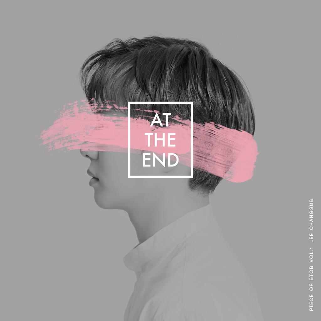 BTOB's Changsub Releases First Teaser Image For Solo Debut Track 'At The End'