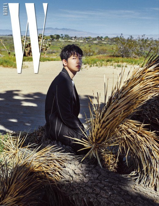 Song Joong Ki Explains Why He Has Yet To Choose His Next Project