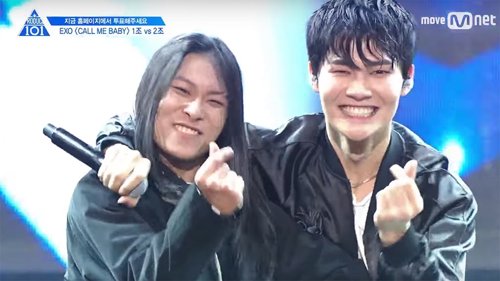 Watch: 'Produce 101 Season 2' Trainees Cover EXO, 2PM, And More + Unprecedented Shifts In Class Ranks