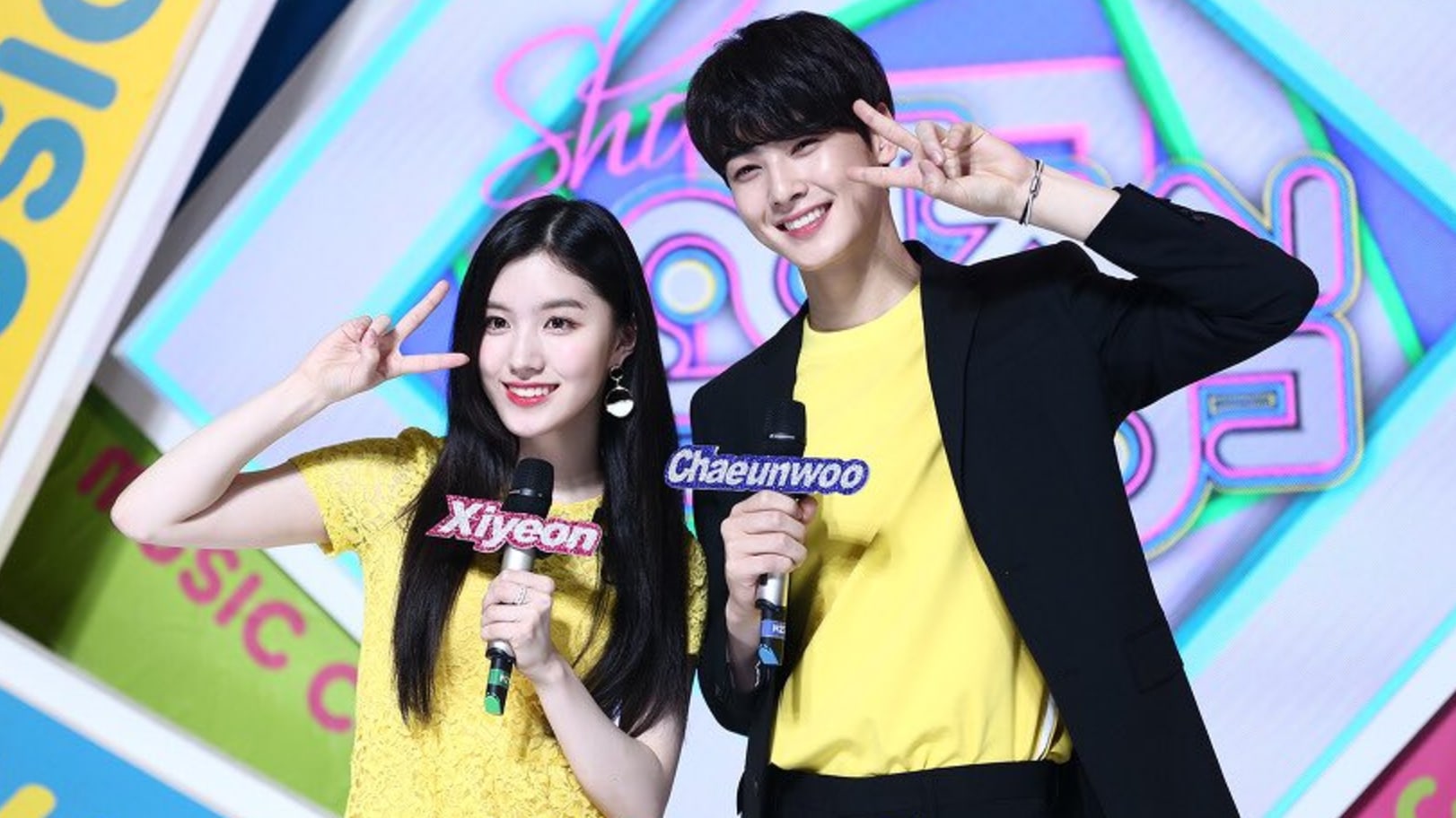 Watch Live: WINNER, SF9, EXID And More Perform On 'Music Core'