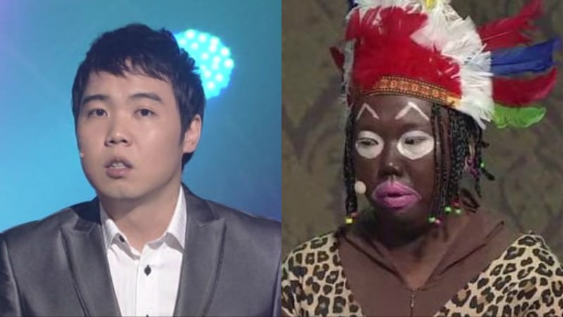 Comedian Hwang Hyun Hee Directly Responds To Sam Hammington's Comment Regarding Blackface Controversy