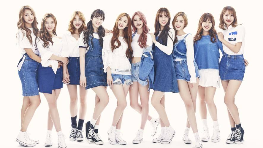 PRISTIN's Debut 'WEE WOO' MV Surpasses 10 Million Views