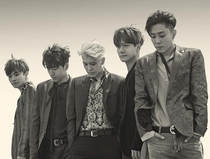 SECHSKIES Drops Comeback Teaser Poster And More Plans For 20th Anniversary