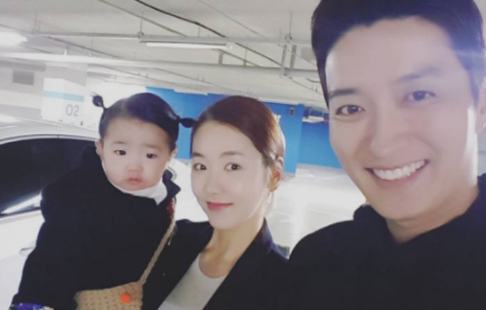 Actors In Gyo Jin And So Yi Hyun Are Expecting Their Second Child