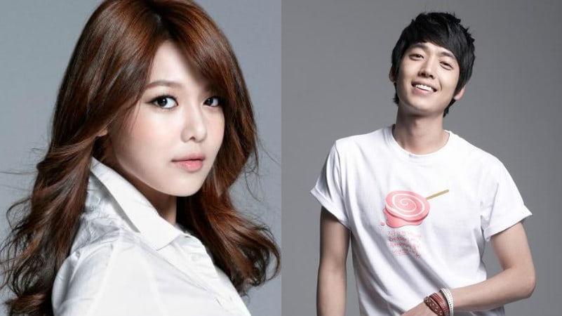 Girls’ Generation’s Sooyoung Spotted On Date With Jung Kyung Ho