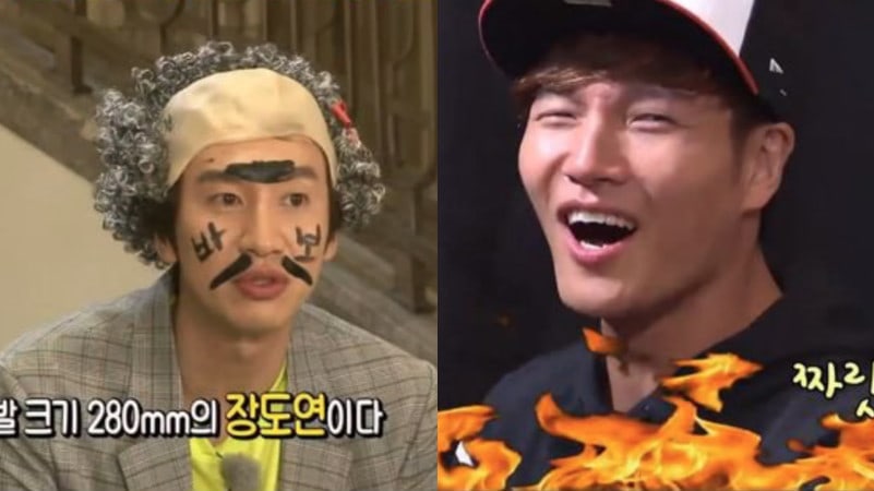 Fans Comment That Lee Kwang Soo And Kim Jong Kook Were Almost Nowhere To Be Seen On 'Running Man'