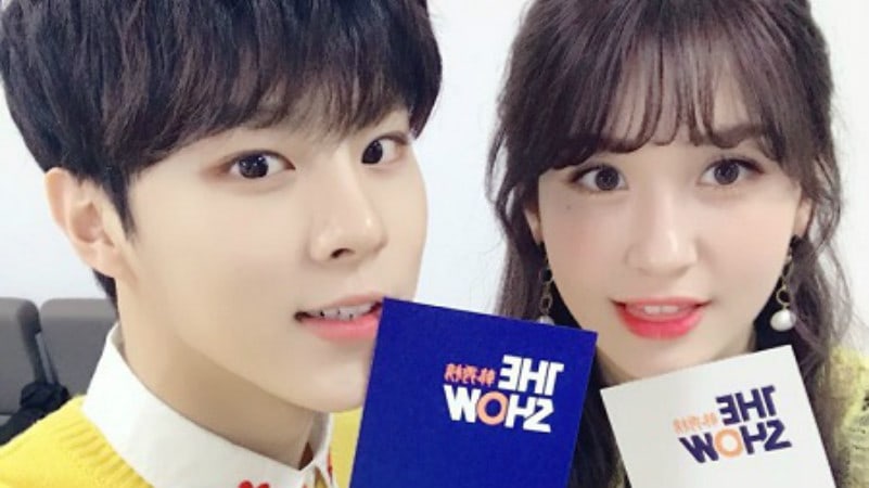 Jeon Somi And UP10TION's Wooshin To Leave MC Positions For 'The Show'