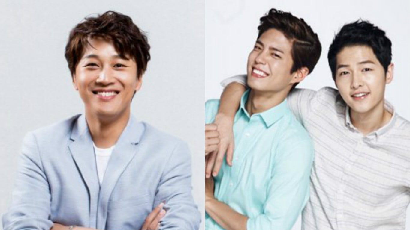 Cha Tae Hyun Reveals Park Bo Gum And Song Joong Ki Often Come To Him For Acting Advice