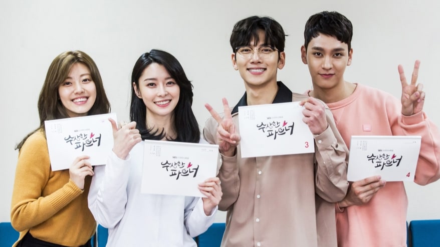 Watch: Cast Of 'Suspicious Partner' Shows Off Fun Chemistry In New Behind-The-Scenes Video