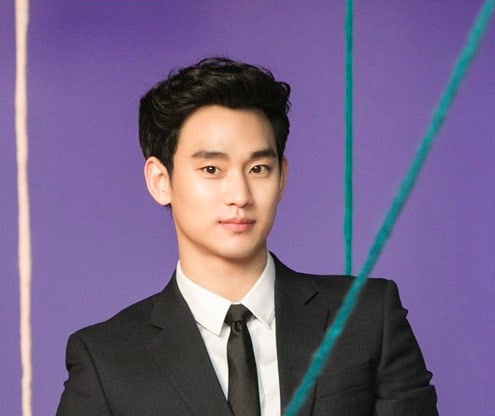 Kim Soo Hyun Is A Handsome Heartthrob In Behind-The-Scenes Stills Of IU's 'Ending Scene' MV