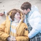 22 Of Lee Sung Kyung And Nam Joo Hyuk’s Cutest Moments On “Weightlifting Fairy Kim Bok Joo”