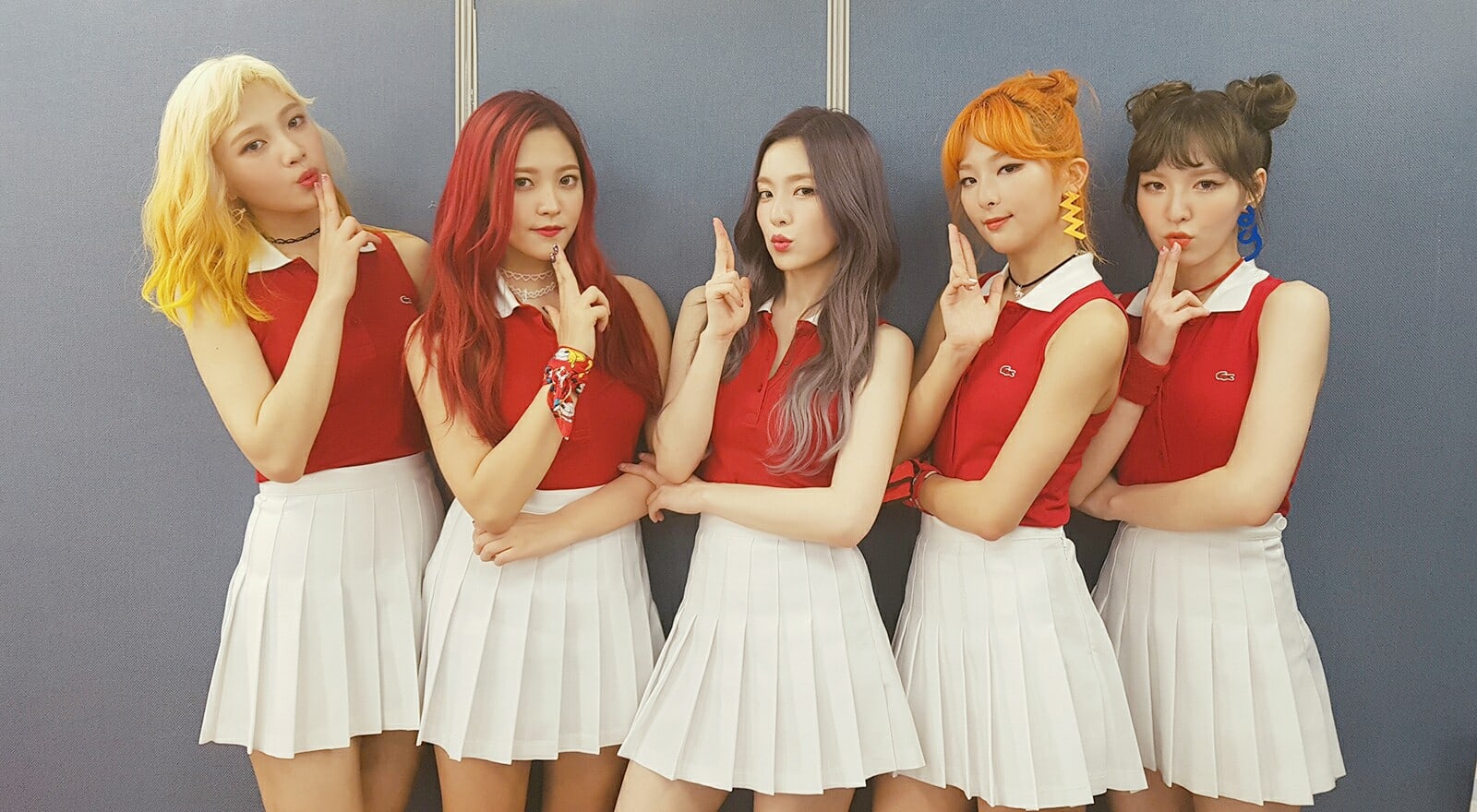 Red Velvet Finally Reveals Their Official Fan Club Name