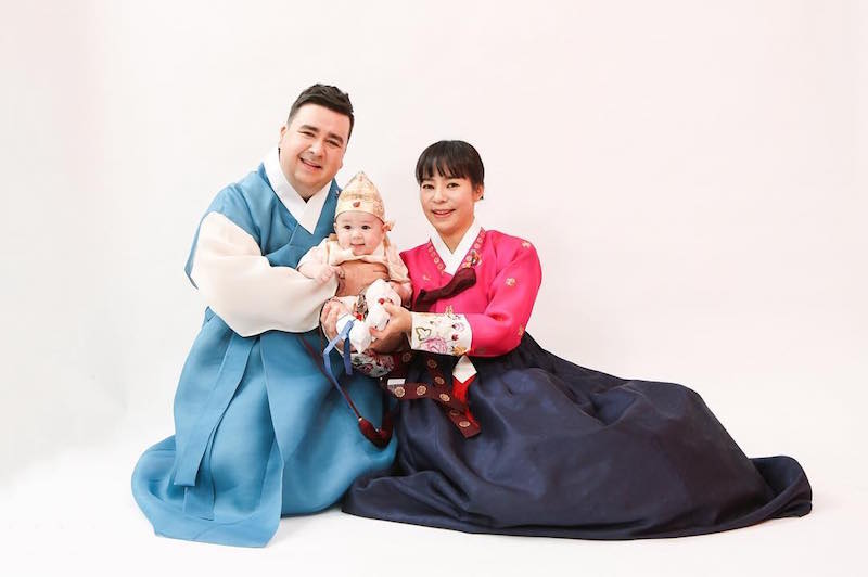 Sam Hammington Candidly Opens Up About Why William Is A Miracle