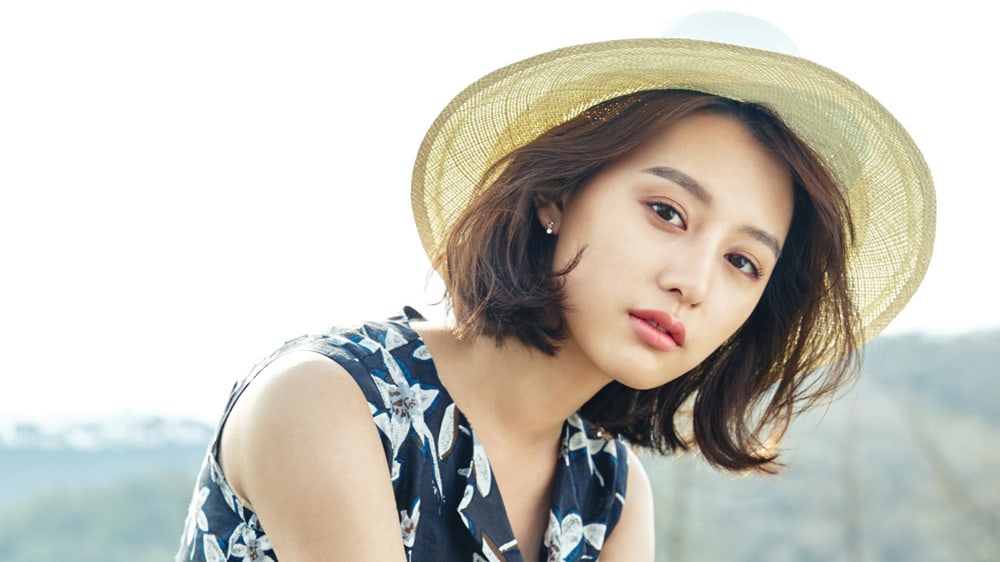 Kim Ji Won Talks About Taking On A New Type Of Character In 'Fight My Way'