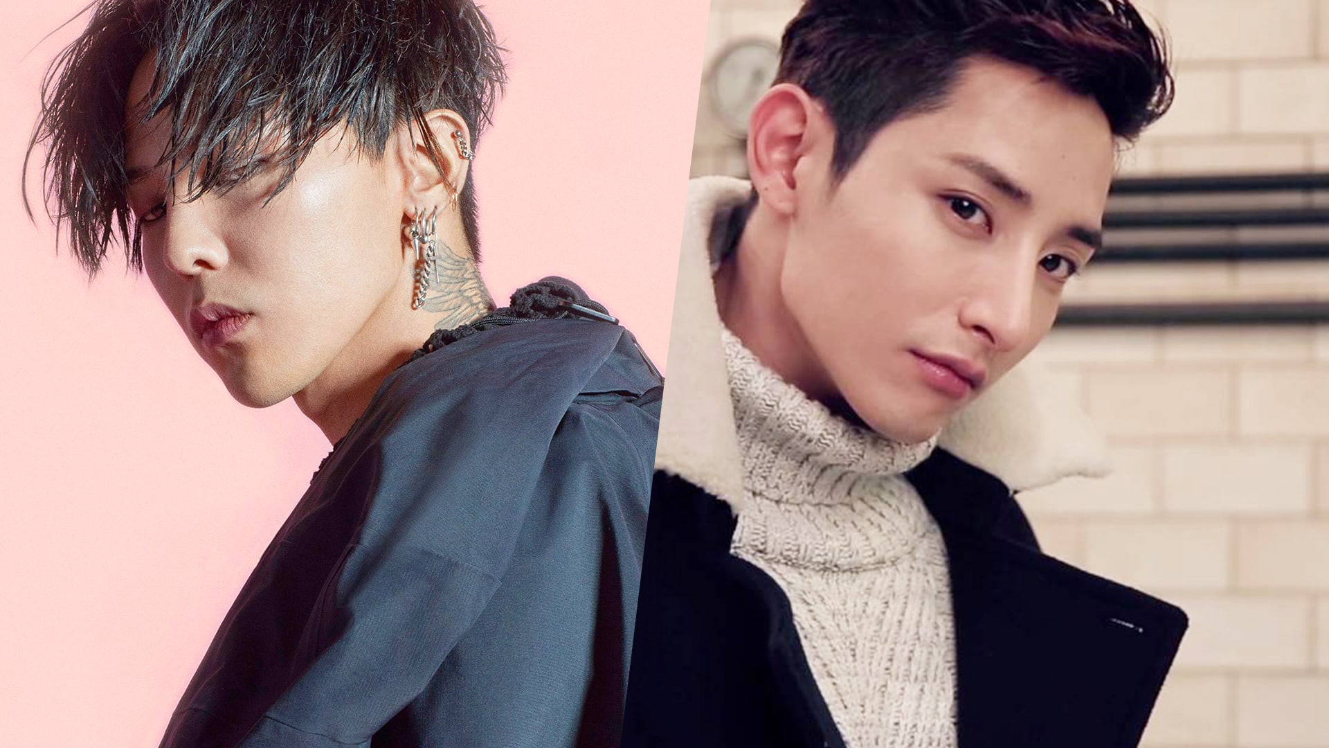 Lee Soo Hyuk Jokes About His Friendship With New Labelmate BIGBANG's G-Dragon