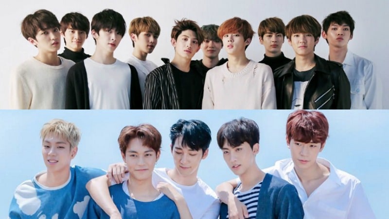 KNK And UP10TION Added To KCON 2017 NY Lineup