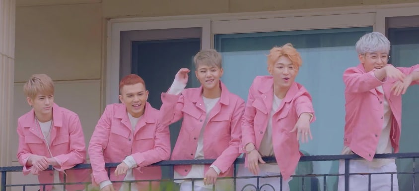 Watch: VARSITY Wants To Make A 'Hole In One' In Your Heart In New MV