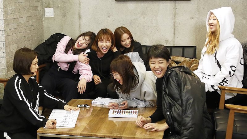 Debut Date Revealed For Unnies From 'Sister’s Slam Dunk Season 2'