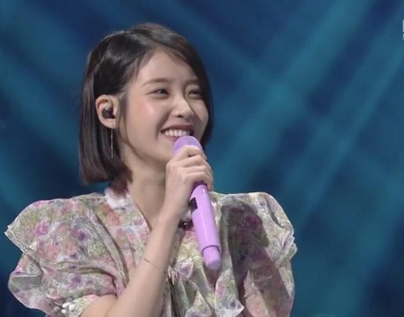 Watch: IU Discusses Her Unforgettable Mistake + Performs New Songs On 