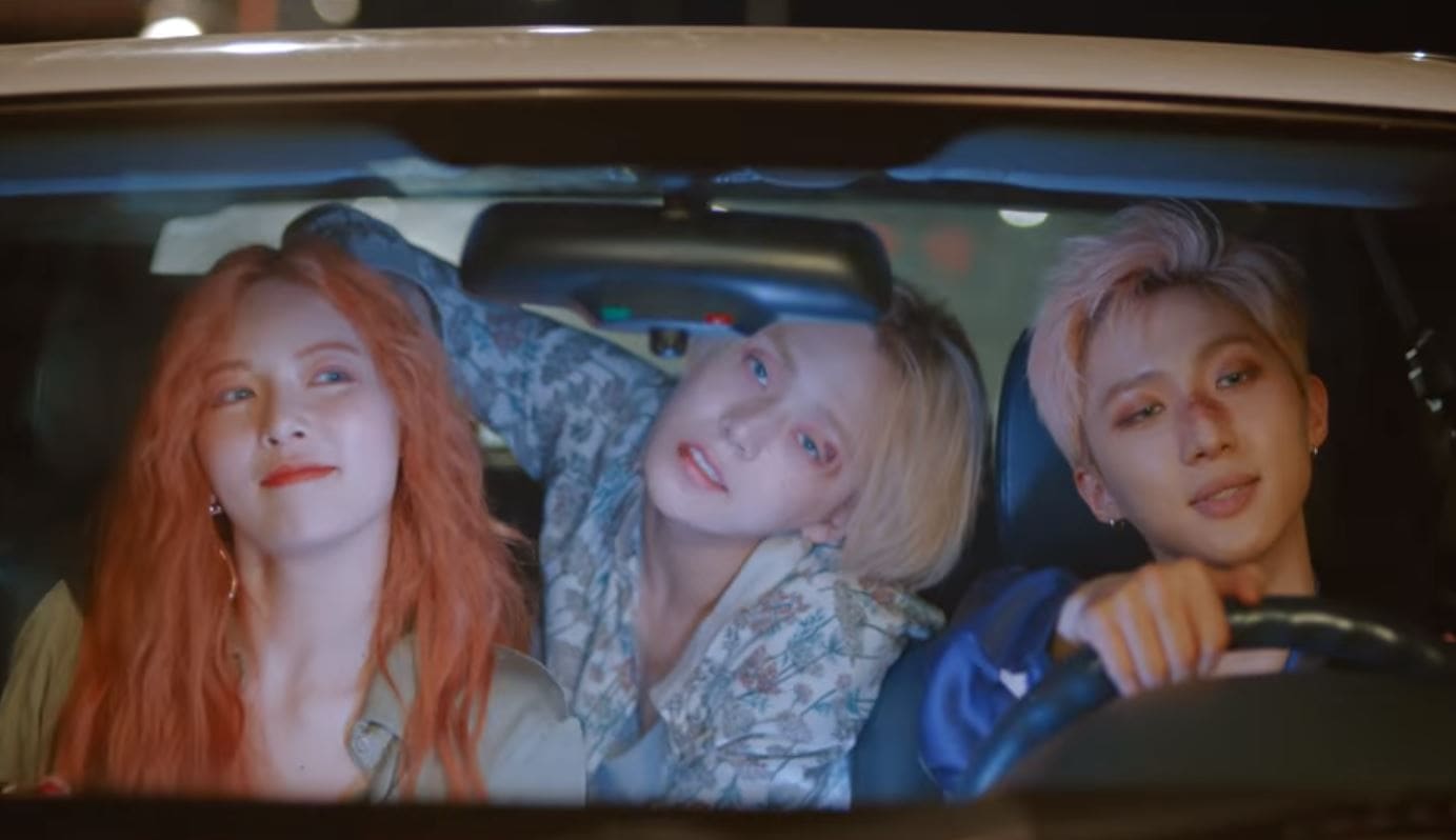 Watch: Triple H Gets Rebellious In MV For Funky Debut Track 