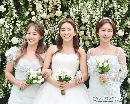 S.E.S's Bada Opens Up About Her Husband And Their Love Story On 