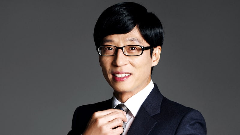 Yoo Jae Suk Voted As Comedian Of The Year For 6th Year In A Row