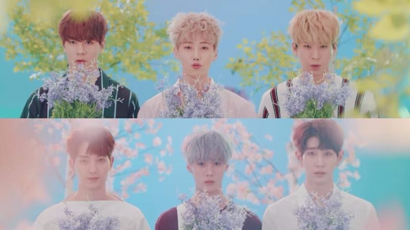 Watch: VAV Is Fun And Quirky In Aesthetically Pleasing Teaser For 'Flower (You)'