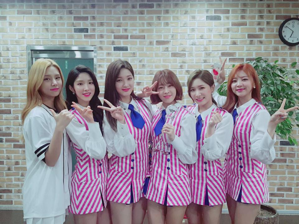 LABOUM's Agency Responds To Accusations Of Album Sales Manipulation