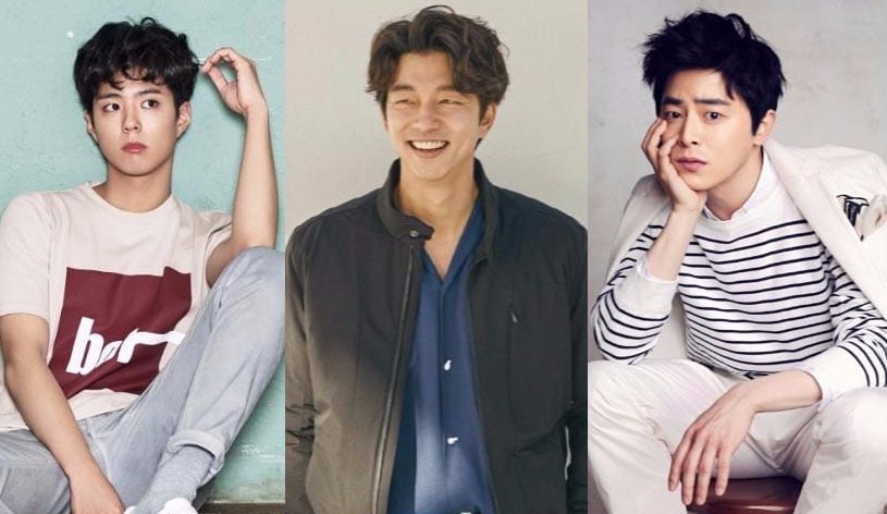 Top Drama Stars In Fierce Competition For 53rd Baeksang Arts Awards