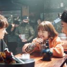 Park Bo Young Talks About The Group Chat She Has With Park Hyung Sik And Ji Soo