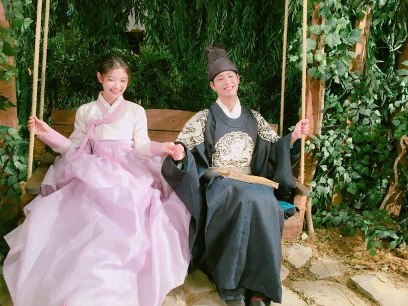 Kim Yoo Jung Park Bo Gum Moonlight Couple Page 748 Shippers Kim Yoo Jung Park Bo Gum Moonlight Couple Page 748 Shippers