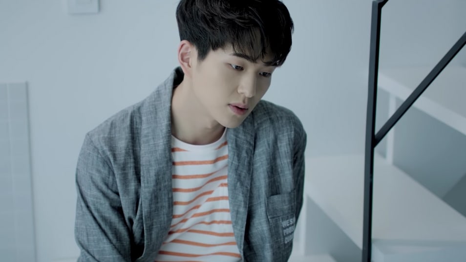 Watch: SHINee's Onew And Rocoberry Melt Hearts With Calming MV For 'Lullaby'