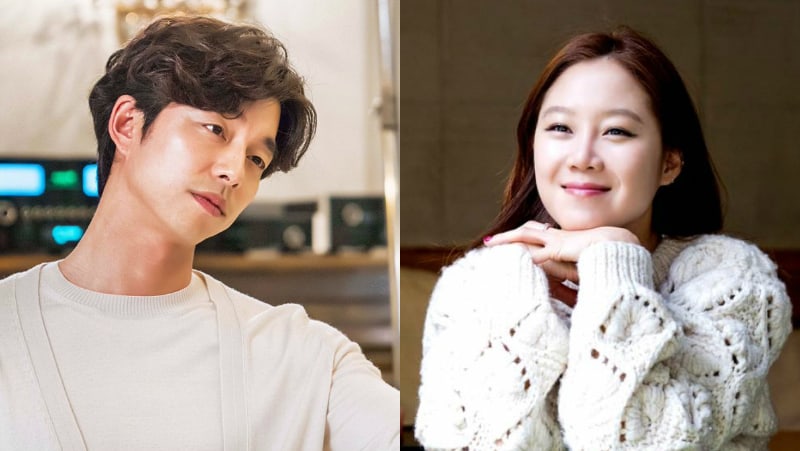 Gong Yoo And Gong Hyo Jin Demonstrate Their Close Friendship