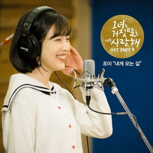 Red Velvet's Joy To Release Last OST For 'The Liar And His Lover' As A Gift To Viewers