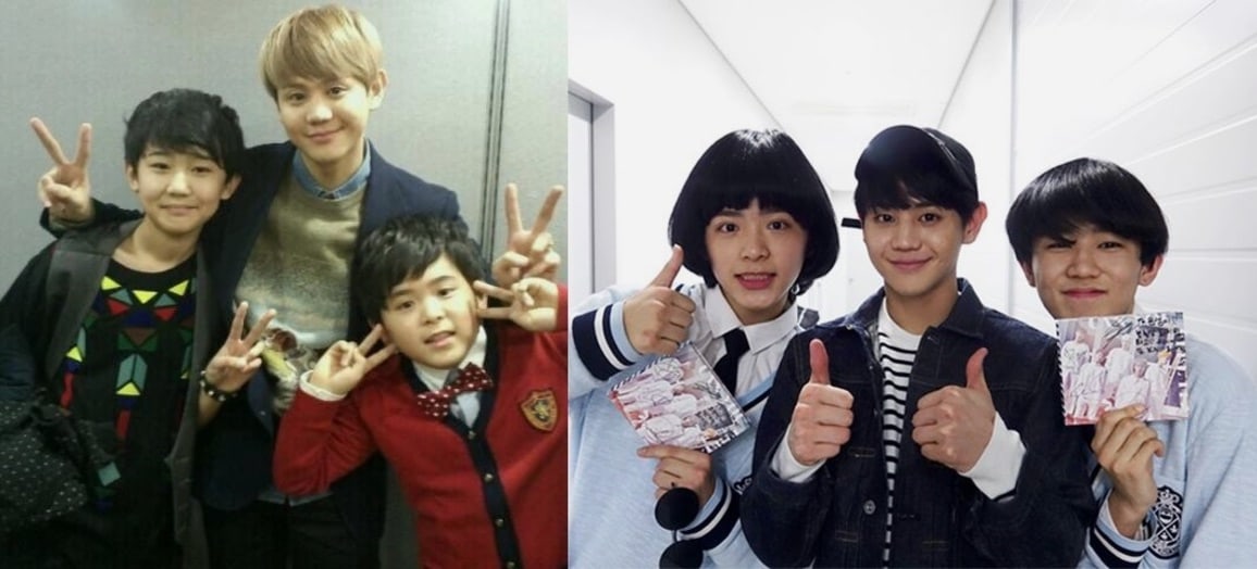 Highlight's Yang Yoseob Reunites With 'The Voice Kids' Contestants For The First Time In 5 Years